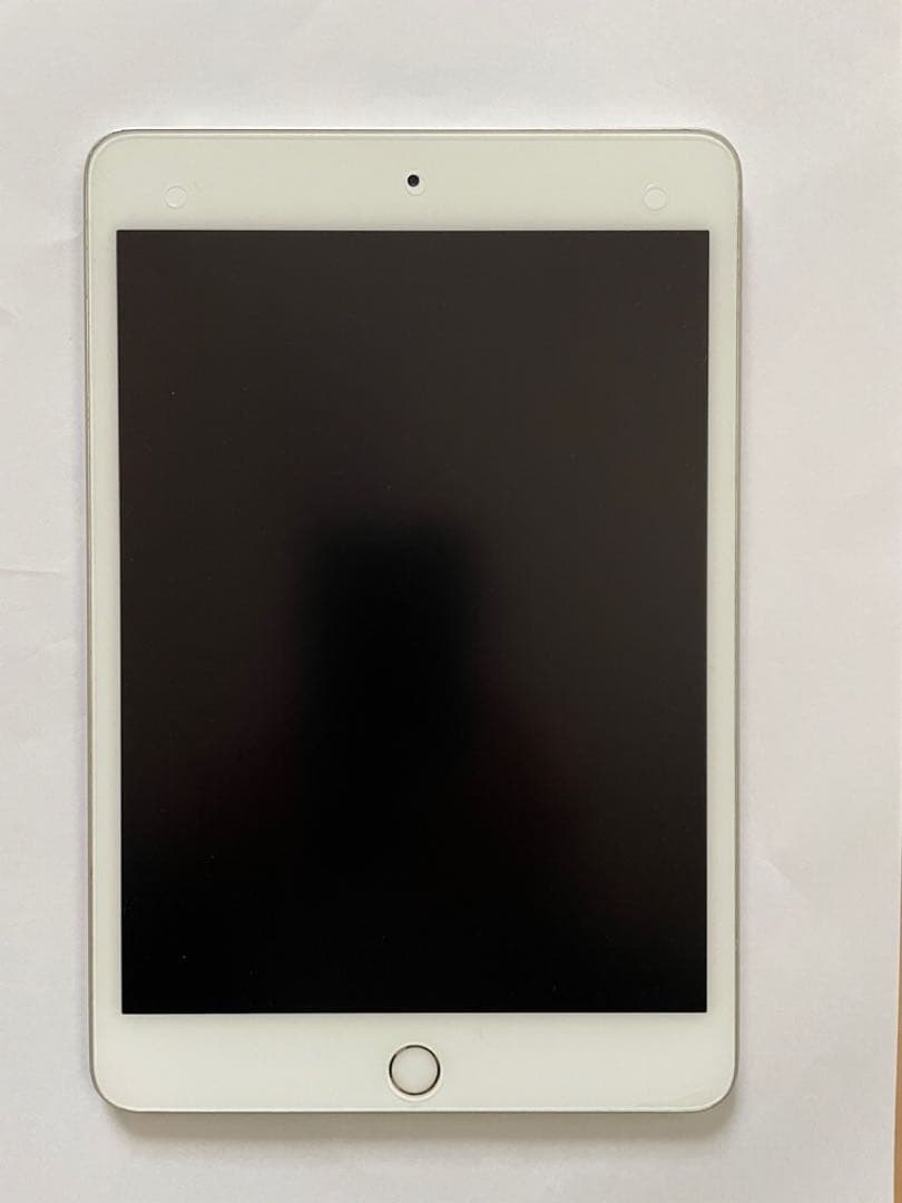 iPad mini 第5世代 256GB シルバー MUU52J Aやや傷や汚れあり