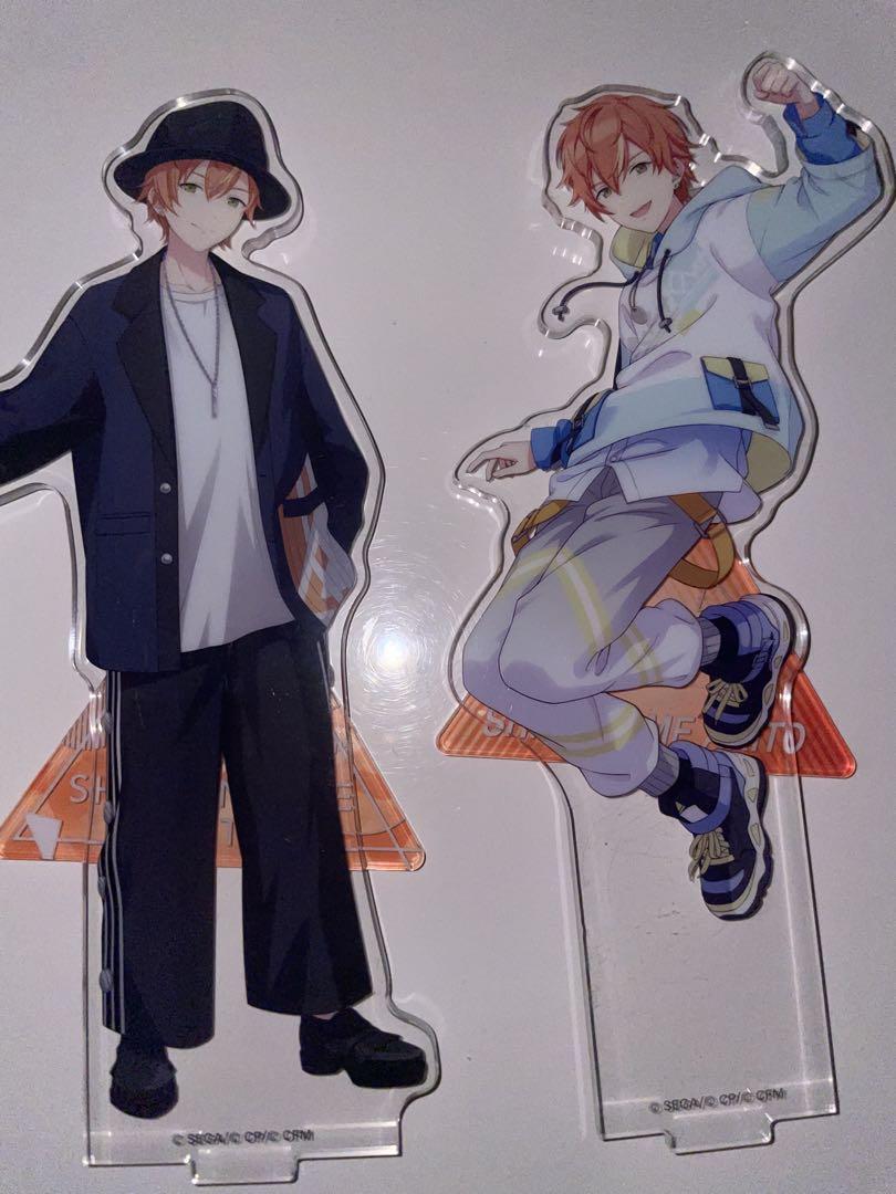 プロセカ 東雲絵名 東雲彰人 まとめ売り プロセカ 東雲絵名 東雲彰人 まとめ売り - メルカリ