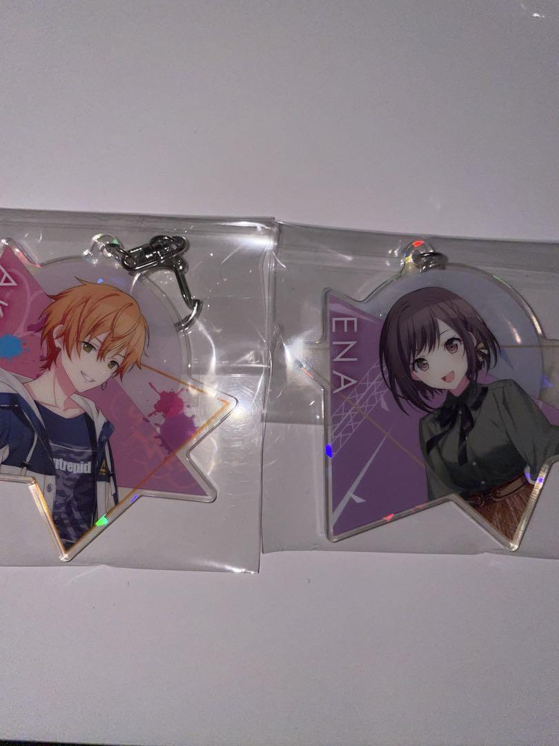 プロセカ 東雲絵名 東雲彰人 まとめ売り プロセカ 東雲絵名 東雲彰人 まとめ売り - メルカリ