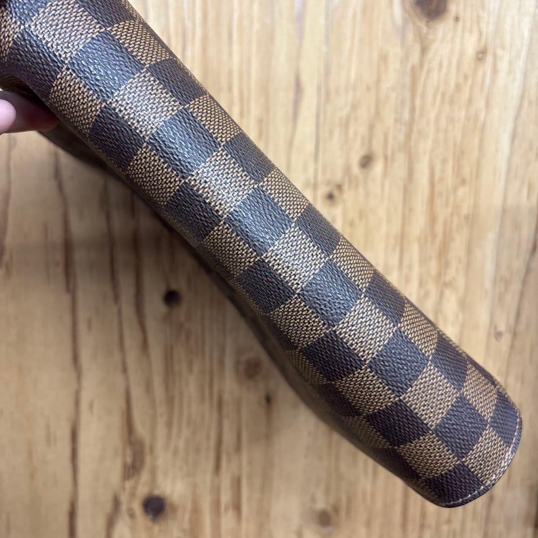 ルイヴィトン ダミエエベヌ サンルイ セカンドバッグ N51993