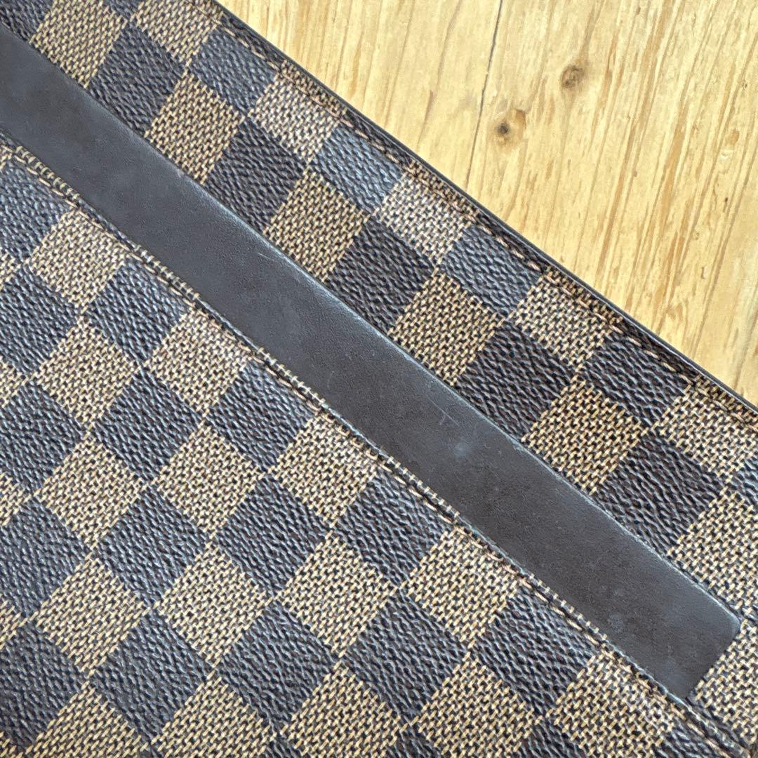 ルイヴィトン ダミエエベヌ サンルイ セカンドバッグ N51993