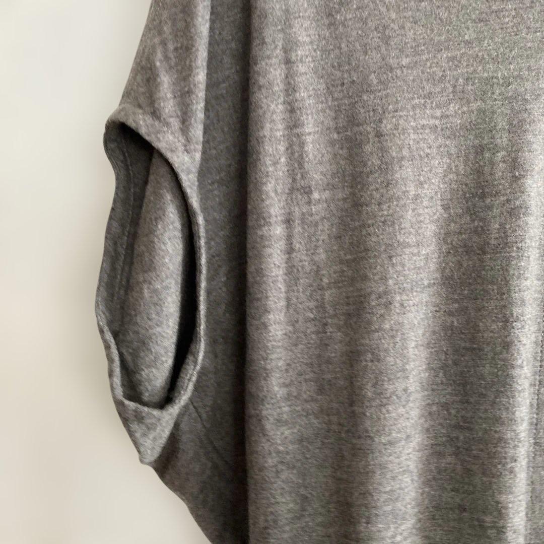 ヘルムートラング ワンピース HELMUT LANG ウール チュニック HELMUT LANG ワンピース チュニック サイズS - メルカリ