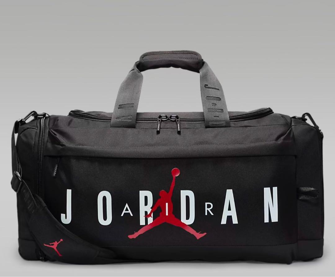 直販オンライン限定 ジョーダンベロシティ ダッフルバッグ55L