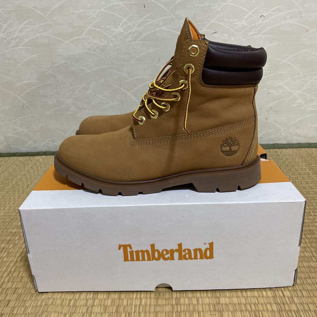 激安正規品 未使用級】Timberlandウォーター レジスタント ブーツ 26.5 靴