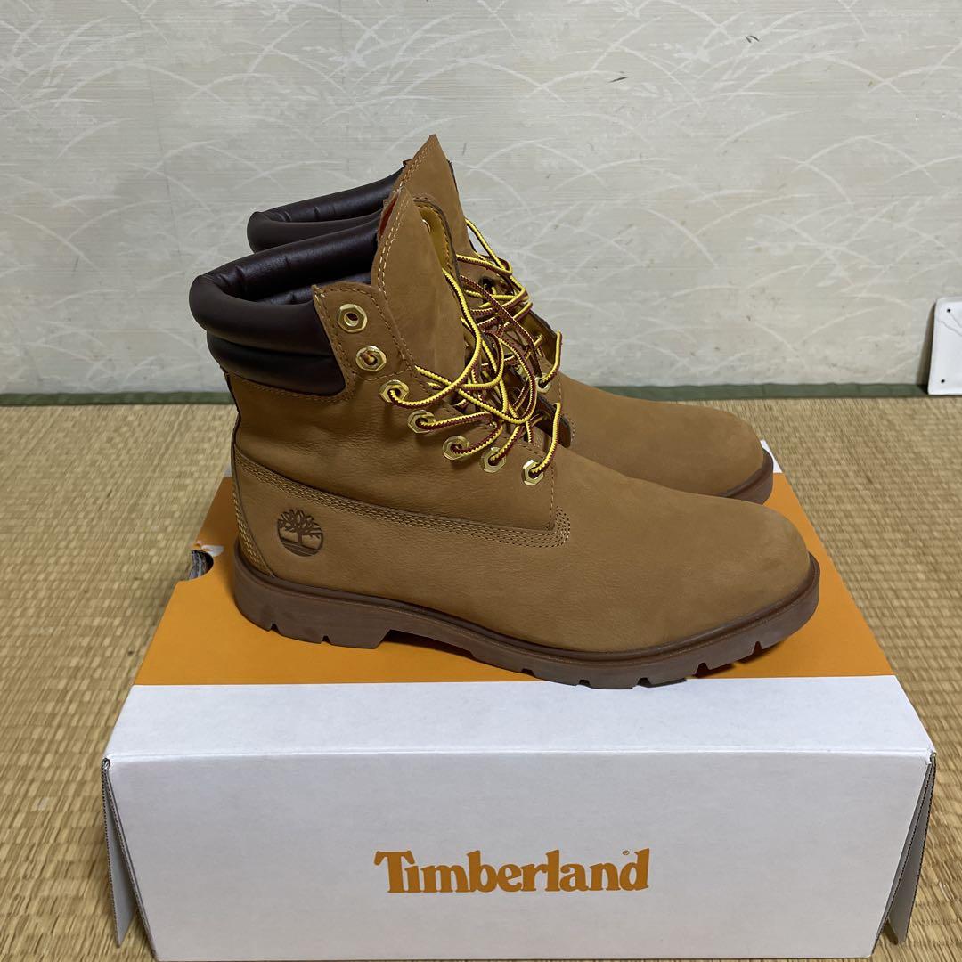 【未使用級】Timberlandウォーター レジスタント ブーツ 26.5センチ