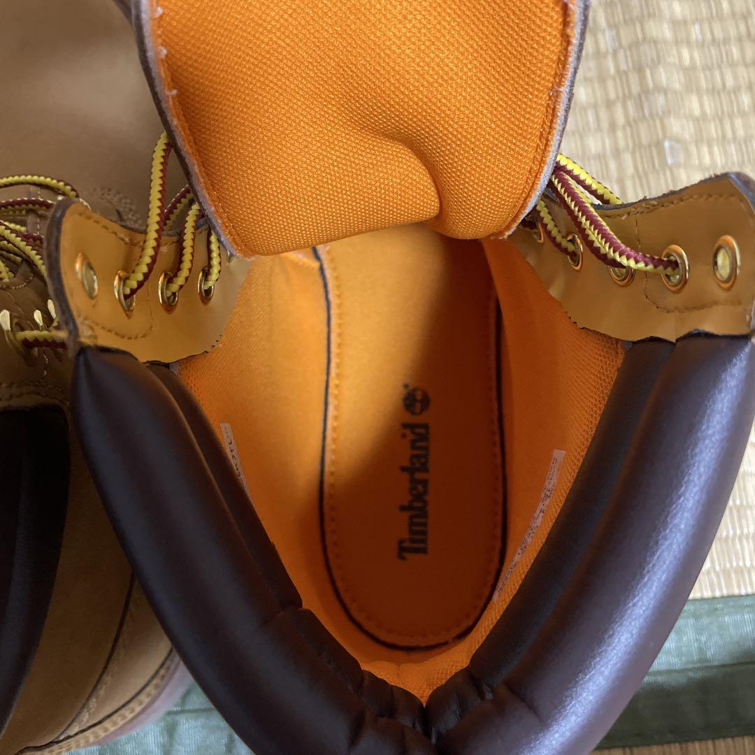 【未使用級】Timberlandウォーター レジスタント ブーツ 26.5センチ