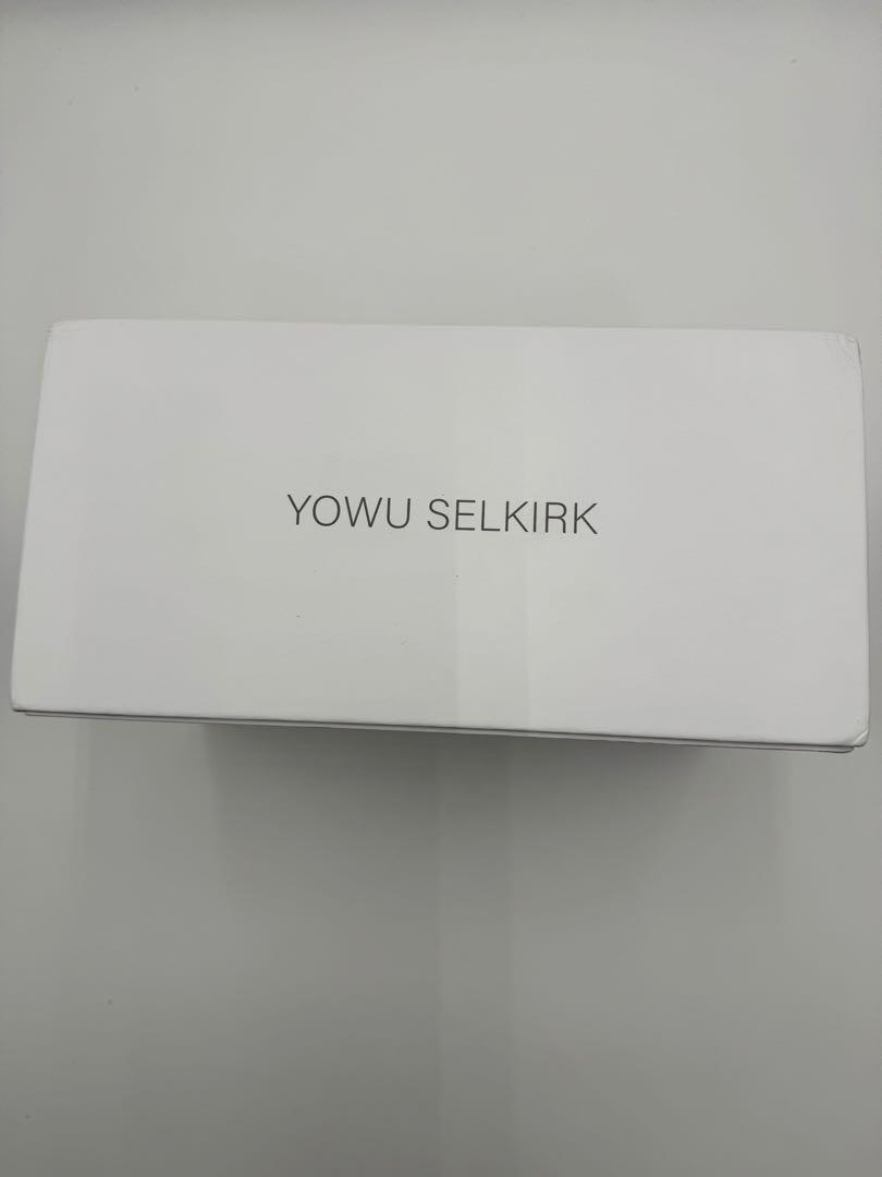 未開封 YOWU SELKIRK 猫耳ヘッドフォン