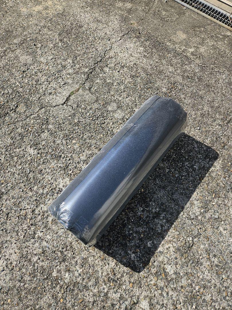 新品】本格ポリエステル不織布 防草シート(グリーン) 巾1m×20m