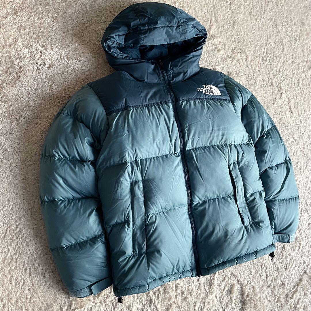 極美品 THE NORTH FACE ブラックヌプシ バングラデシュ製 Lサイズ 極美品 THE NORTH FACE ブラックヌプシ バングラデシュ製 Lサイズ