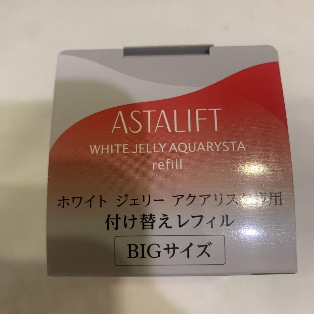 アスタリフト ホワイト ジェリー アクアリスタ 60g レフィル激安