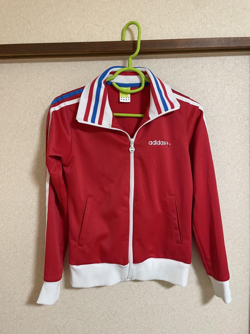 adidas トラックジャケット アディダス