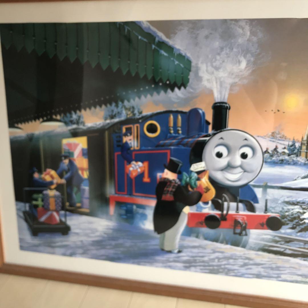 人気新品 きかんしゃトーマス ポスター トーマスランド thomas トーマス ポスター