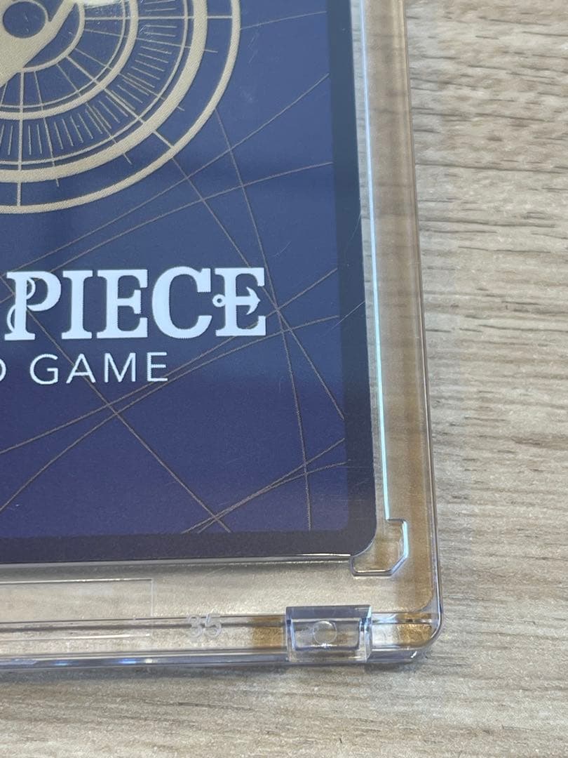 ワンピースカード 受け継がれる意志 シャンクス 銀 SP 3周年