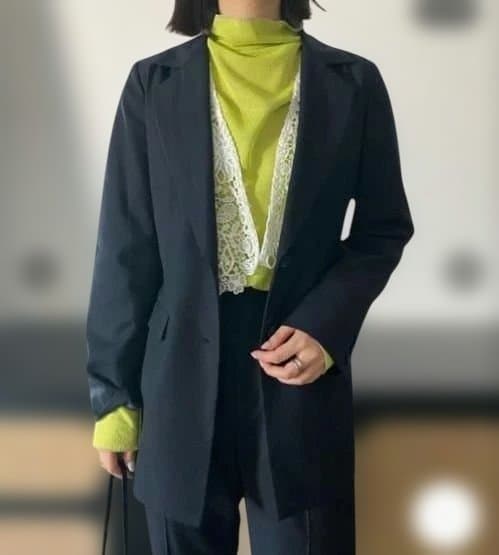 AMERI WAIRT SHAPE TAILORED JACKETM・Ameri VINTAGE