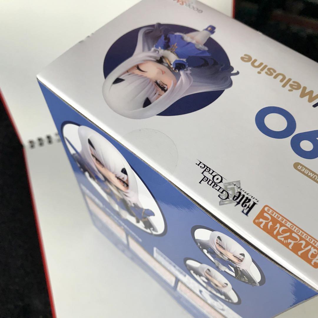 FGO  メリュジーヌ　ねんどろいど