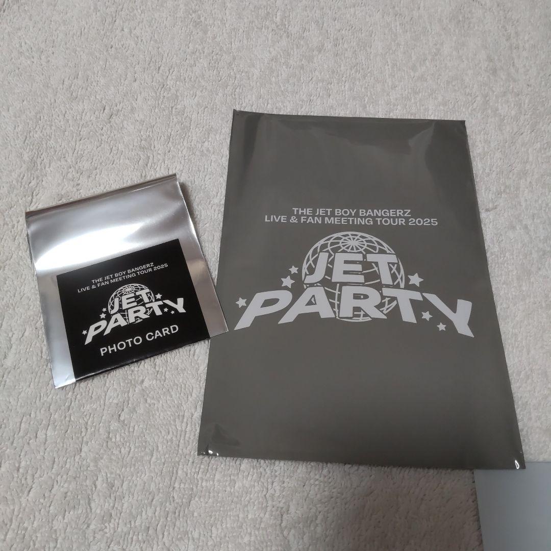 TJBB 桑原巧光 TAKUMI アクスタ カード ステッカー セット ②