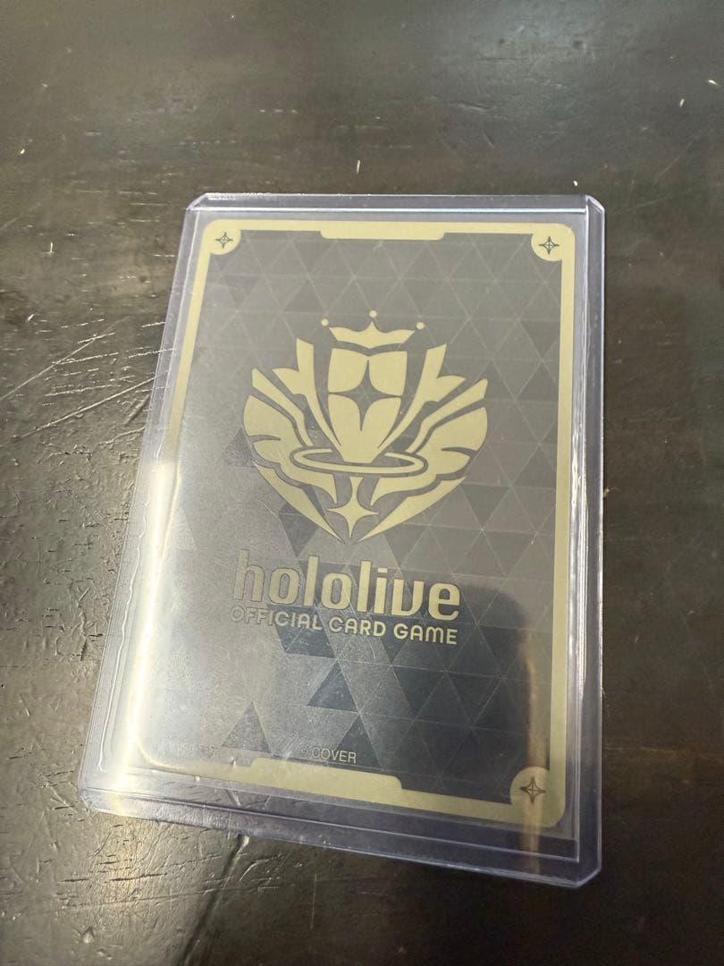 ホロライブカードゲーム 星街すいせい HR デビュー エンチャントレガリア