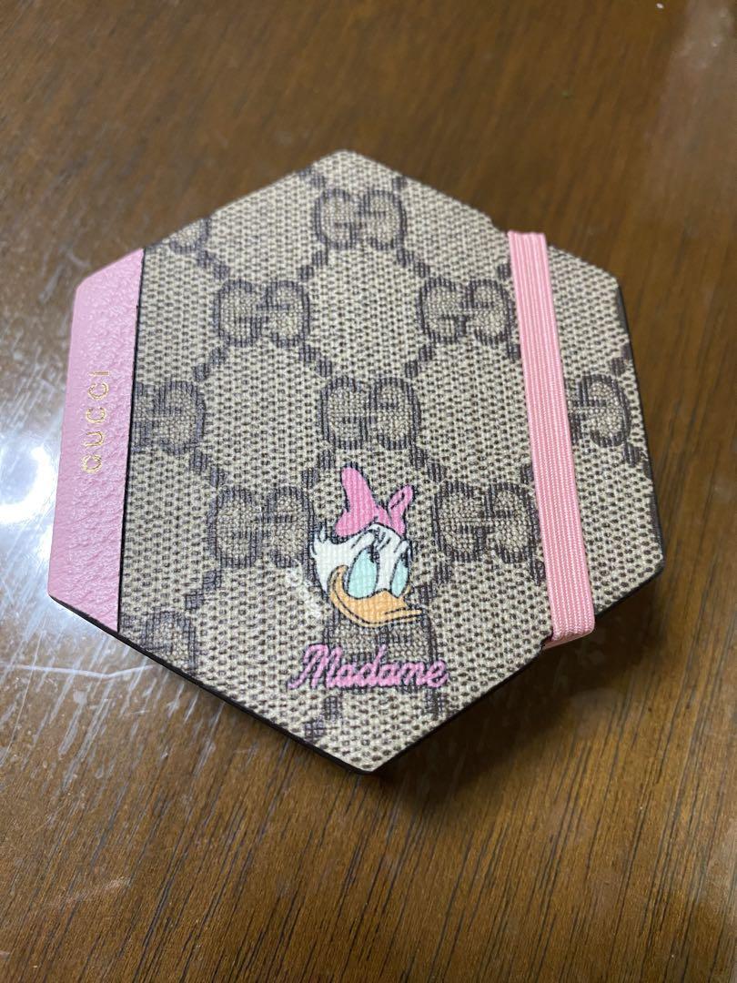 GUCCIディズニー　メモ付箋