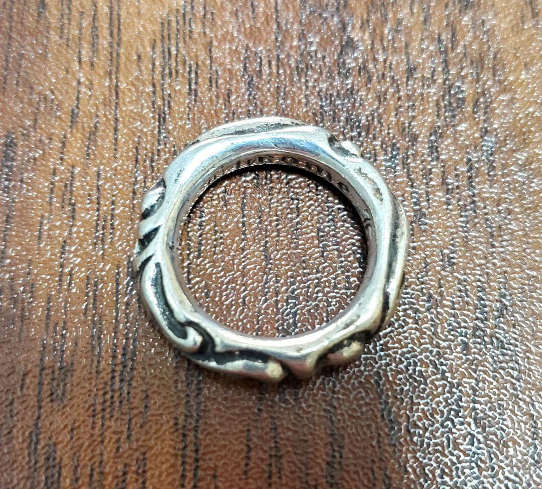【CHROME HEARTS】☆クロムハーツ☆リング☆指輪☆シルバー