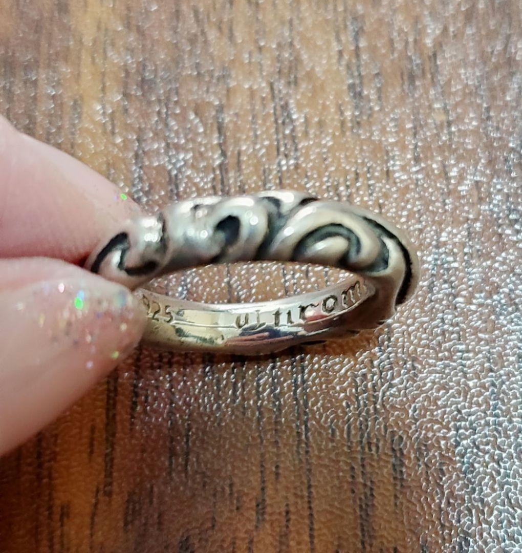 【CHROME HEARTS】☆クロムハーツ☆リング☆指輪☆シルバー