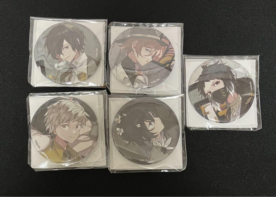HEROES 1st Anniversary 伊波ライ 缶バッジ
