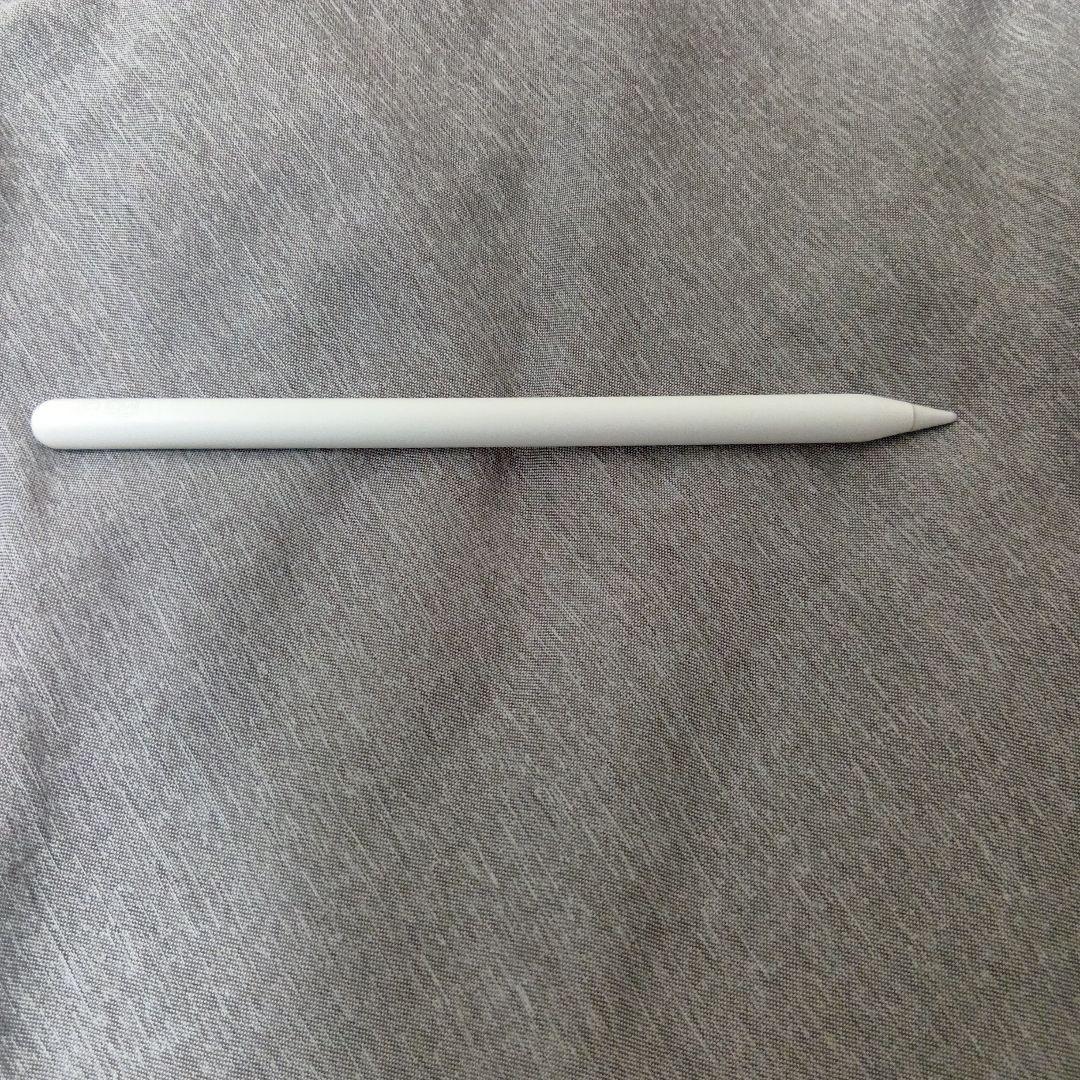 Apple Pencil ホワイト 第2世代 純正 動作確認済み