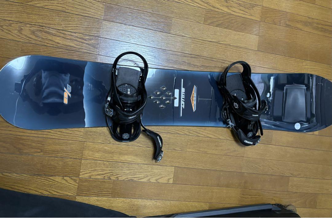 NIDECKER ナイデッカー スノーボード バインディング