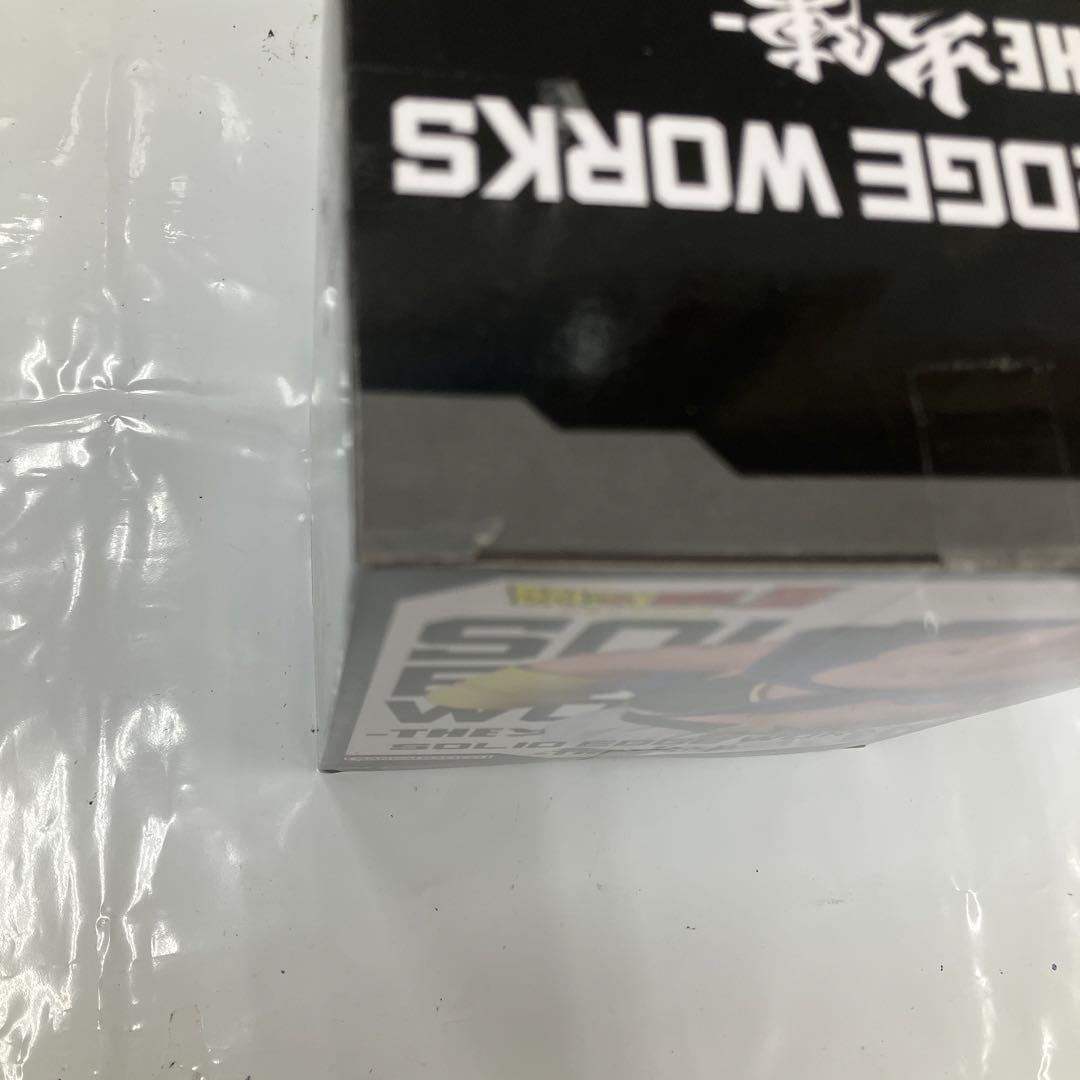 HFK733 未開封 ドラゴンボールZ THE出陣 魔人ブウ 6個