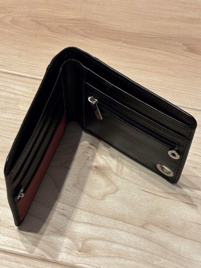 未使用　ロイヤルオーダー　レザー財布