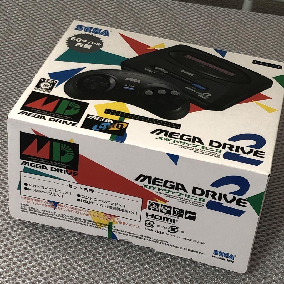 メガドライブミニ2 画像5