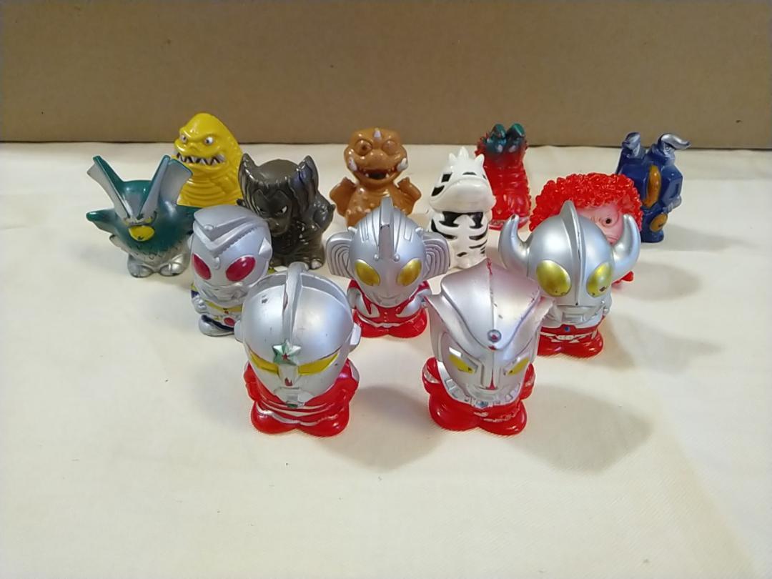 ウルトラマン 指人形 13体 - メルカリ ウルトラマン 指人形 13体 - メルカリ