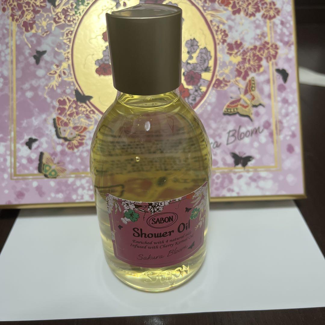 SABON サボン ボディケアセット サクラ ブルーム