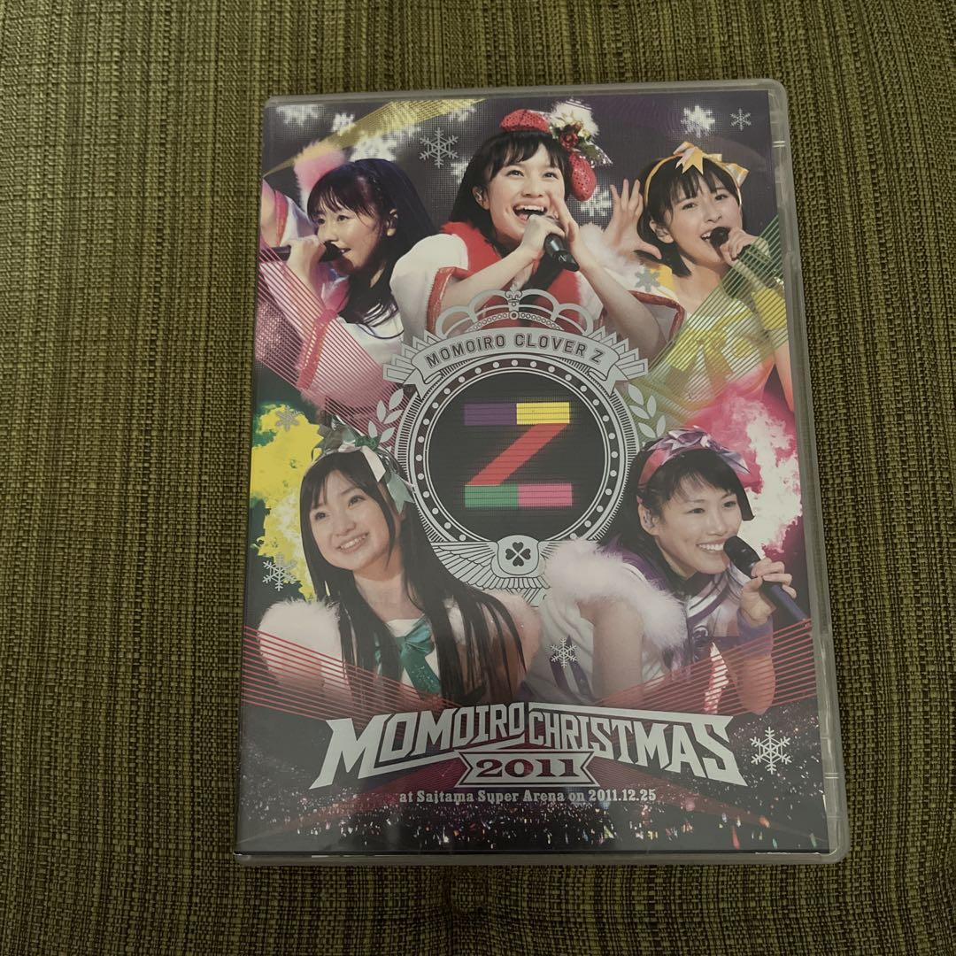 ももクロ DVDセット