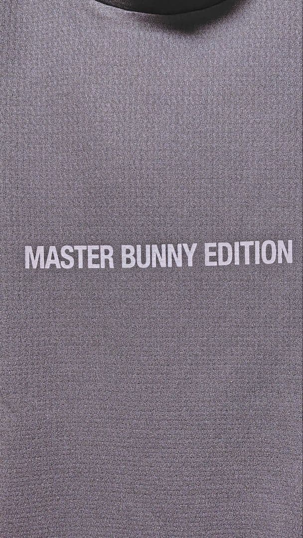 パーリーゲイツ マスターバニーエディション レディース ハイネック カットソー ドット長袖ハイネックカットソー | MASTER BUNNY EDITION