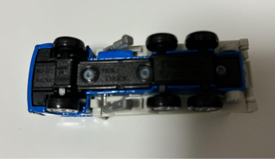 トミカ ゆかいなトレーラーセット2 TOMY 4台 ミニカー