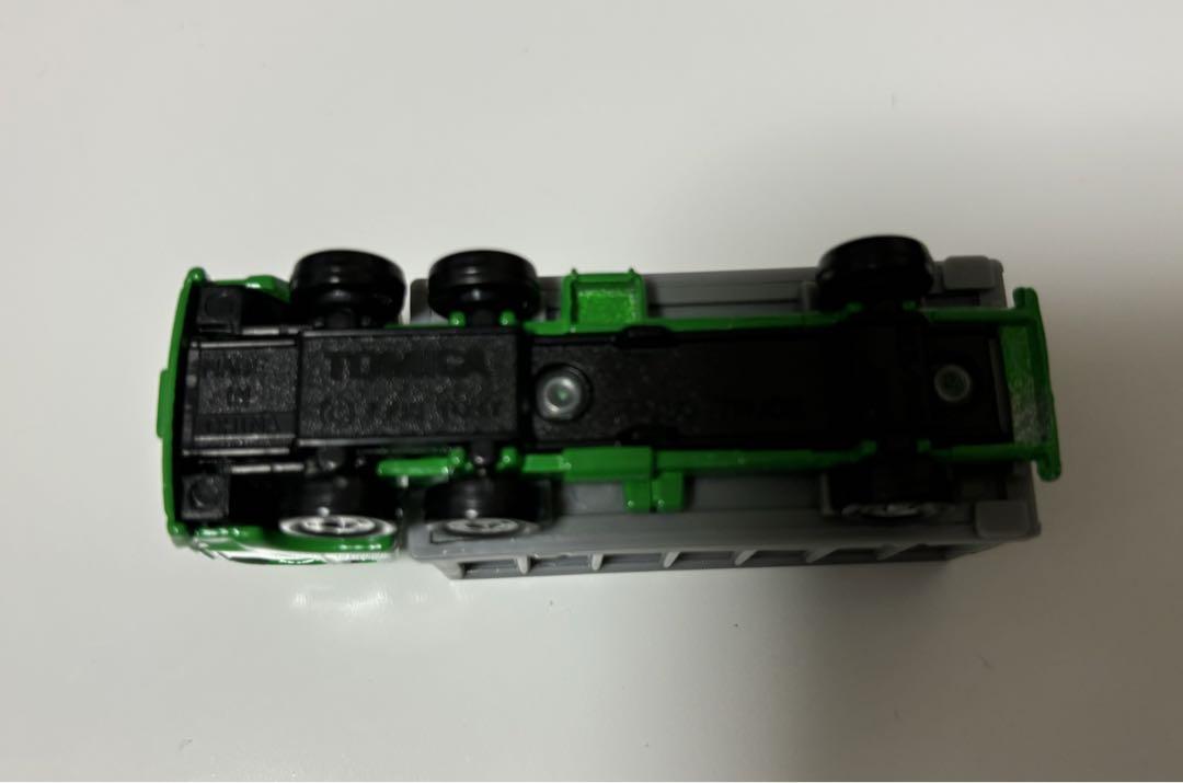 トミカ ゆかいなトレーラーセット2 TOMY 4台 ミニカー