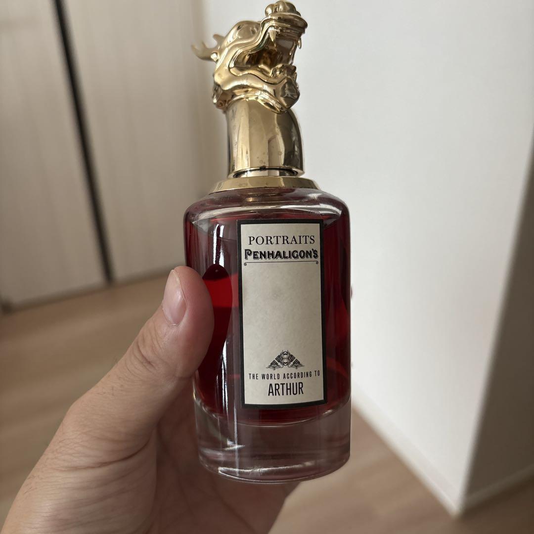アーサー ARTHUR ペンハリガン PENHALIGON'S