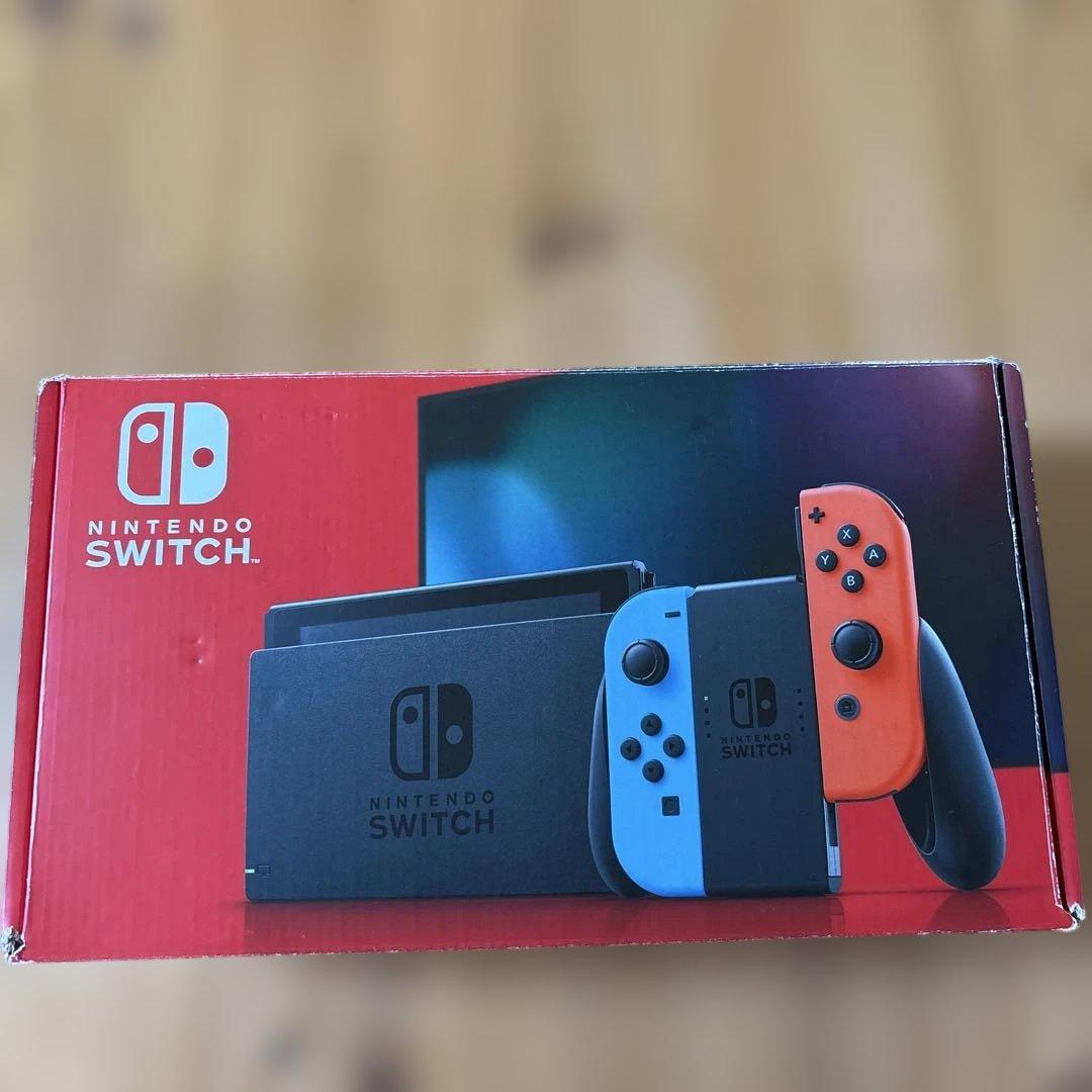 Nintendo Switch本体