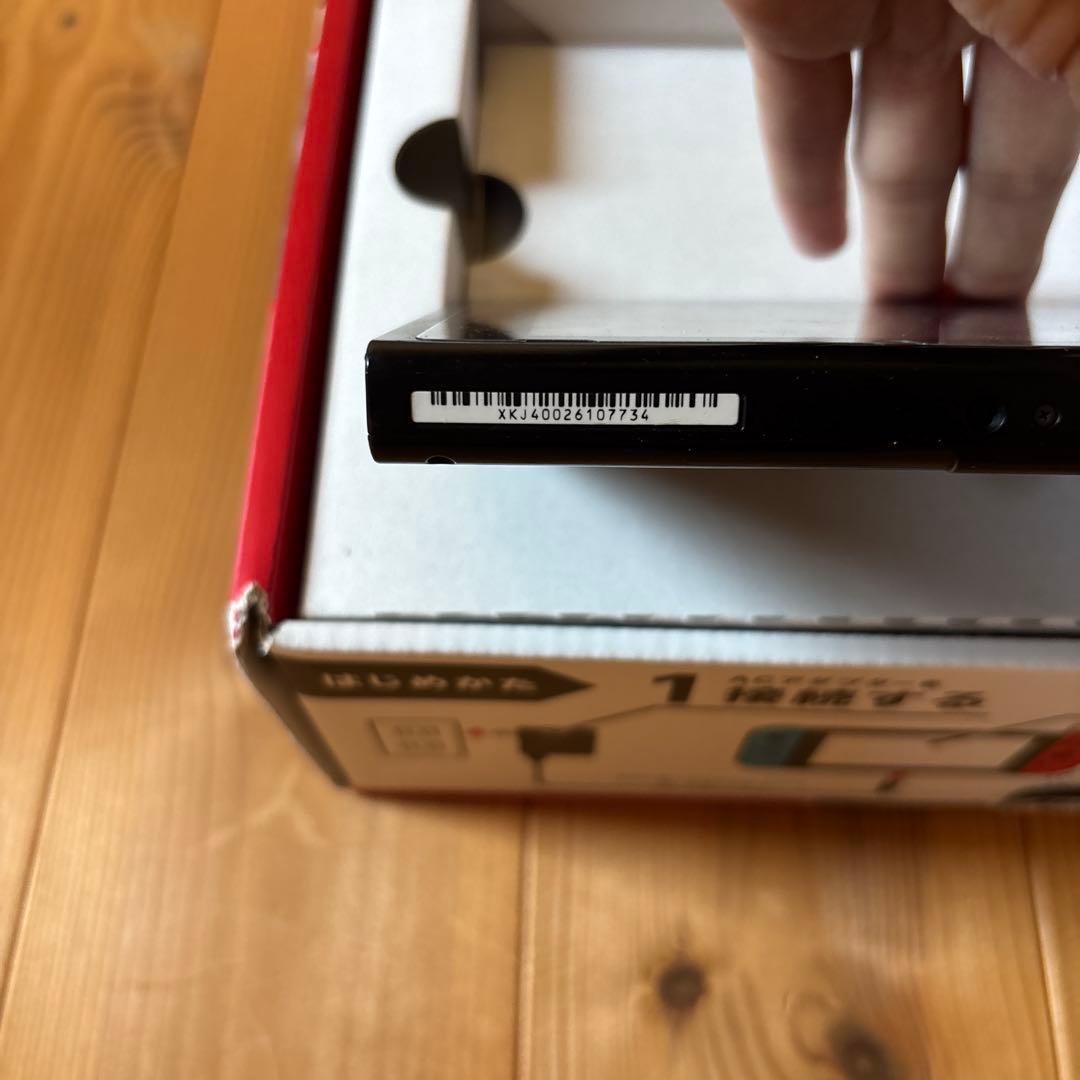 Nintendo Switch本体