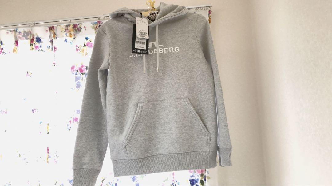 今日まで❤️新品♡ジェイリンドバーグ♡パーカー♡トレーナー