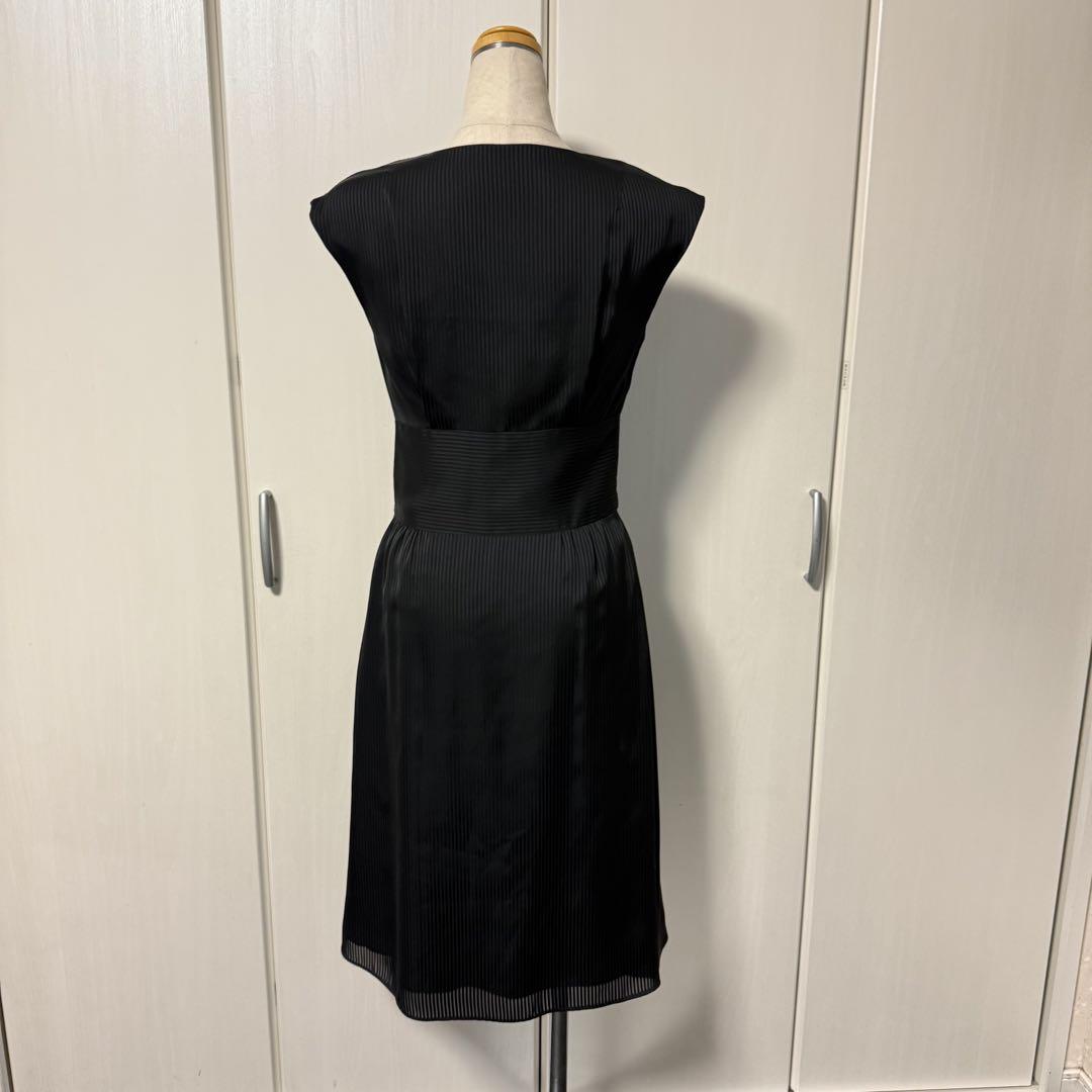 美品 SLITZ ユナイテッドアローズ ノースリーブ ワンピース