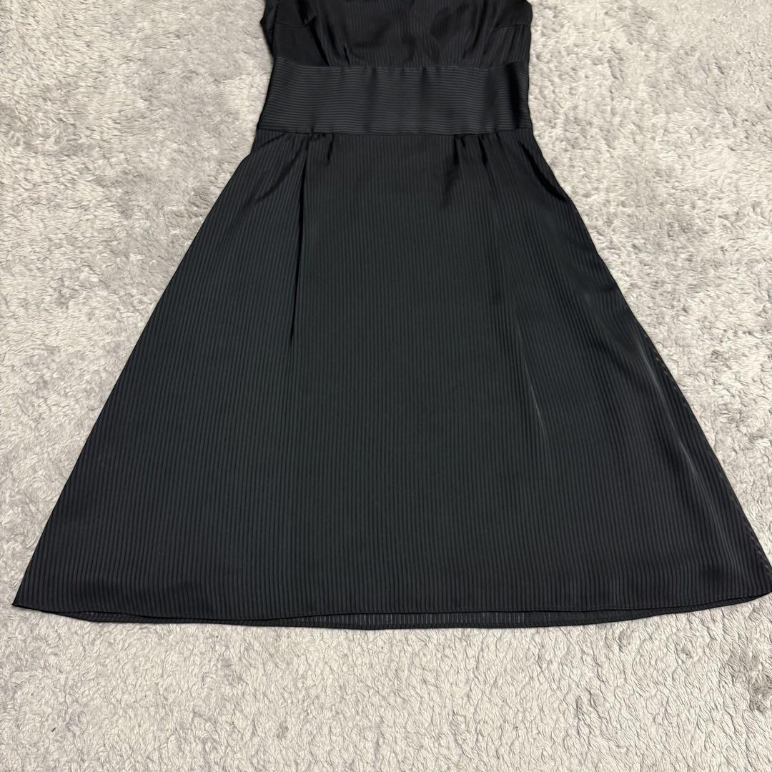 美品 SLITZ ユナイテッドアローズ ノースリーブ ワンピース