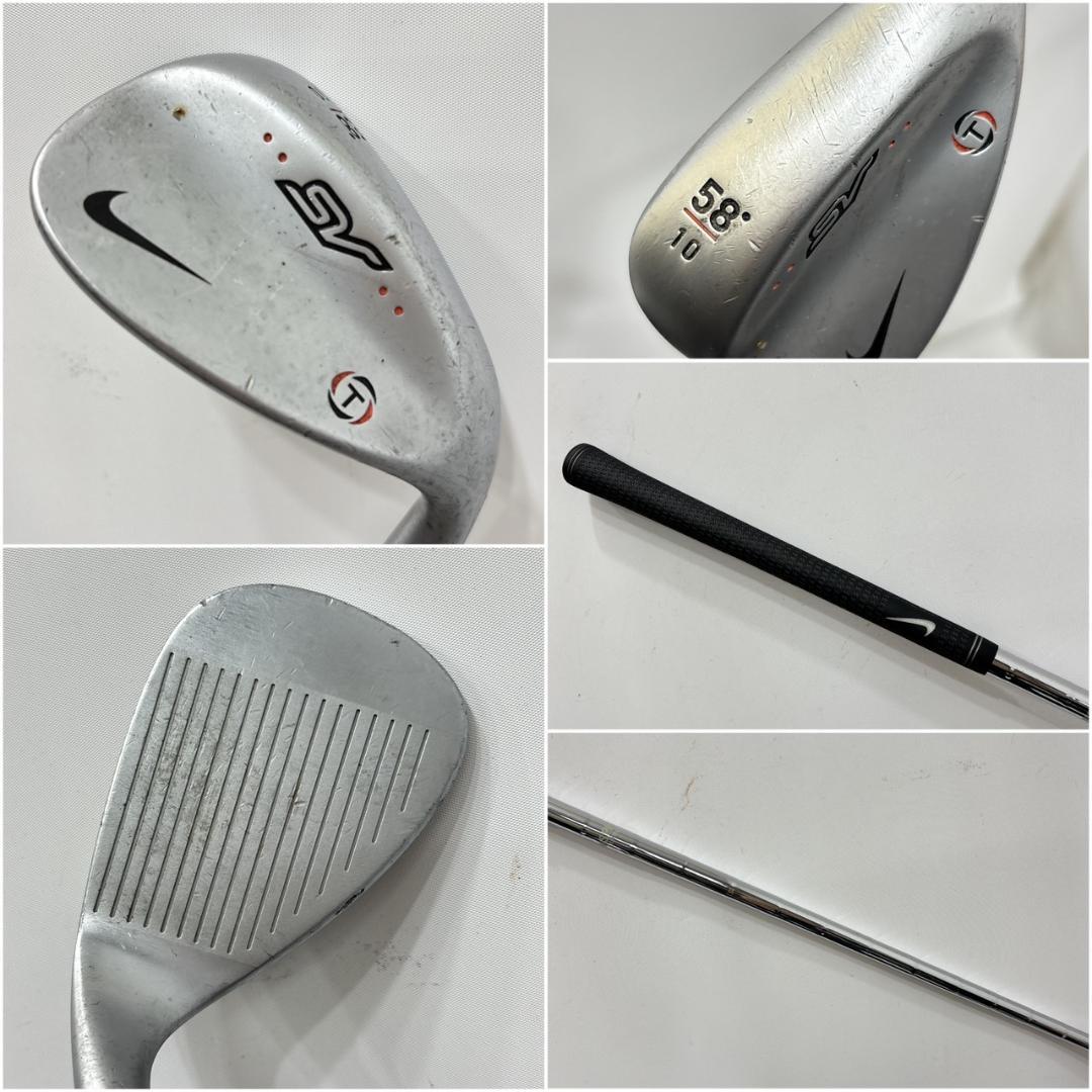 メンズ右利き初心者用　ナイキ　NIKE　ゴルフクラブセット　W-2516 メンズ右利き初心者用 ナイキ NIKE ゴルフクラブセット W-2516