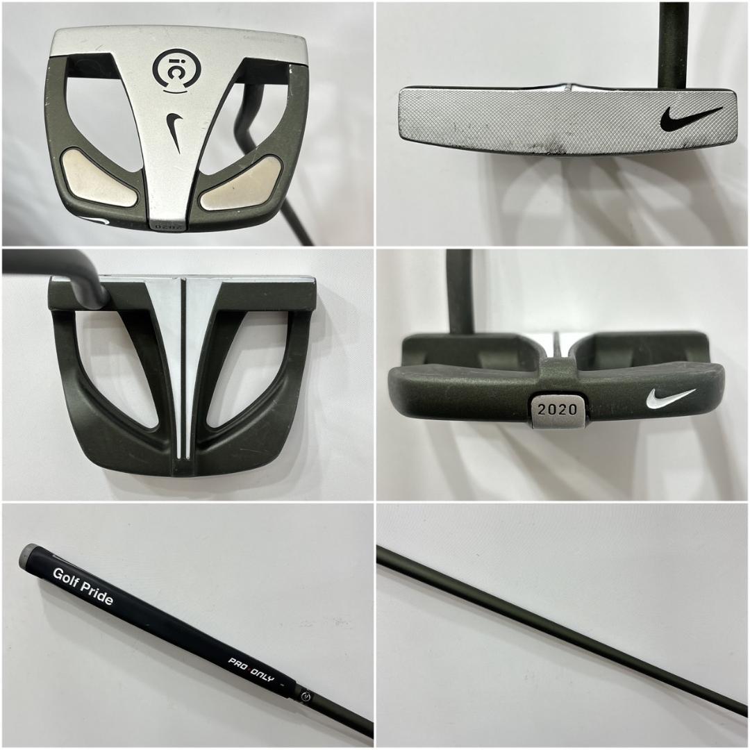 メンズ右利き初心者用　ナイキ　NIKE　ゴルフクラブセット　W-2516 メンズ右利き初心者用 ナイキ NIKE ゴルフクラブセット W-2516