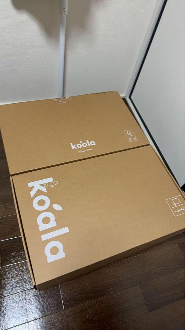 s新品koala コアラふんわりピロー（枕）×2個
