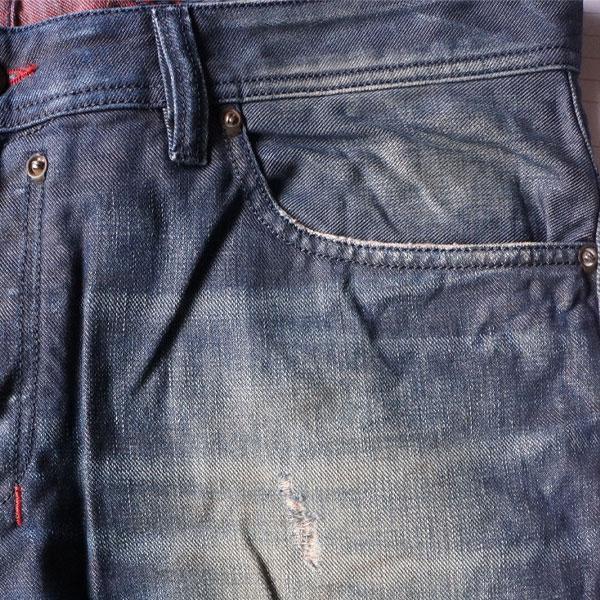 Diesel ディーゼル SAFADO 0804K jeans デニム ジーンズ