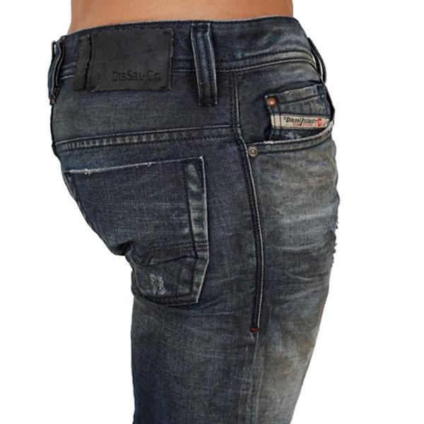 Diesel ディーゼル SAFADO 0804K jeans デニム ジーンズ