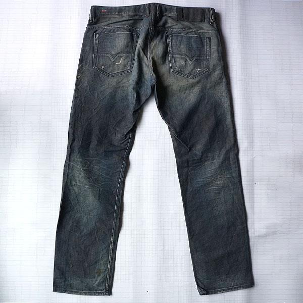 Diesel ディーゼル SAFADO 0804K jeans デニム ジーンズ