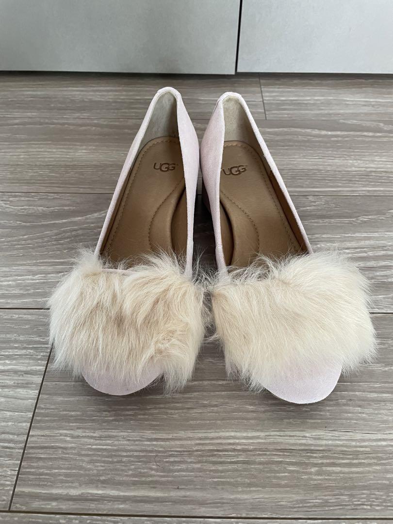 UGG フラットシューズ 25㎝未使用品