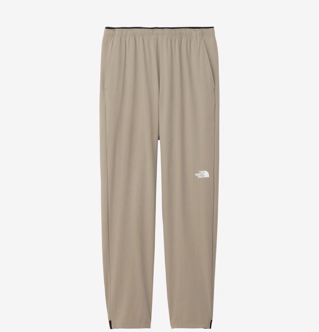 新品未使用ノースフェイスフレキシブルロングパンツ